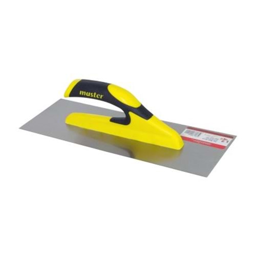 MASTER ALÇI MALASI AÇIK PLASTİK SAPLI 30 cm
