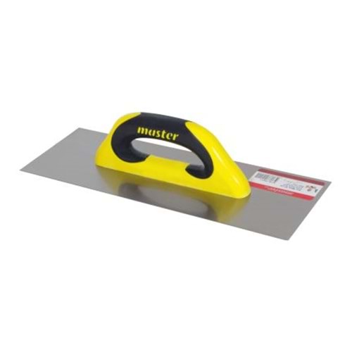 MASTER ALÇI MALASI KAPALI PLASTİK SAPLI 40 cm