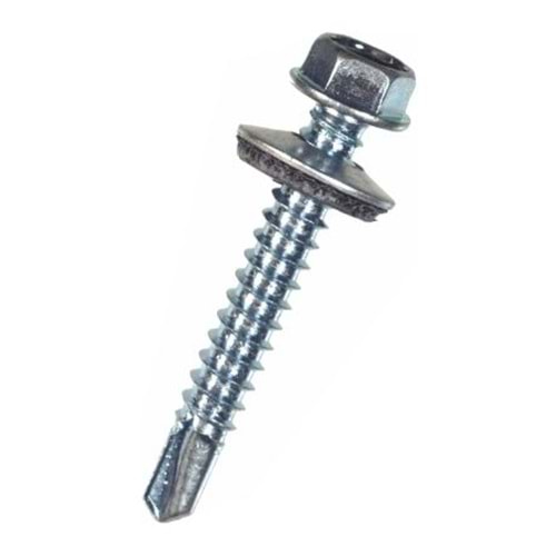 MASTER TRAPEZ VİDASI 5,5 x 50