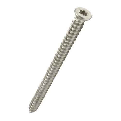 MASTER BULDEKS VİDASI 7,5 x 80