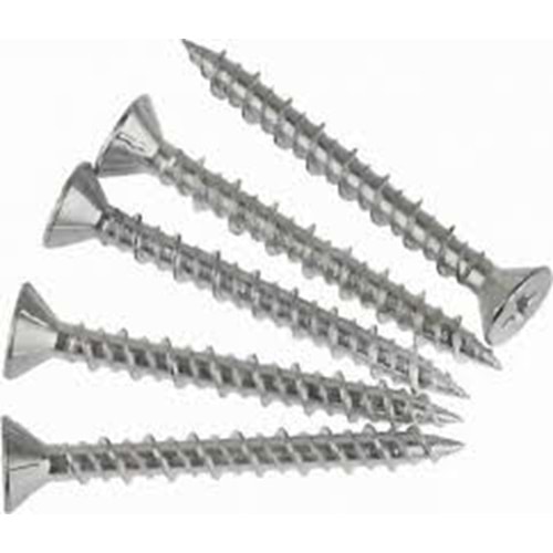 MASTER İSPANYOLET VİDA 3,9 x 25 ( YHB )