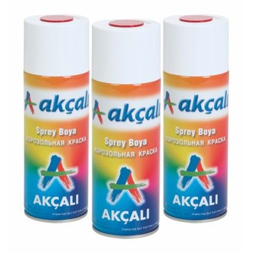 AKÇALI VERNİK BOYASI 400 ml PARLAK