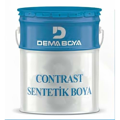 CONTRAST SENTETİK 900 GR KREM BOYA