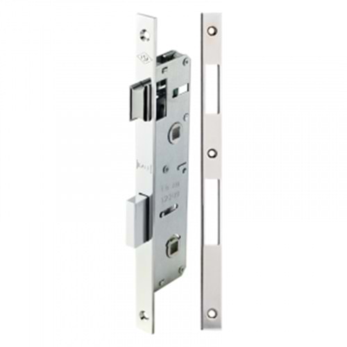 KALE PVC BANYO & WC KİLİDİ 20 mm KROM