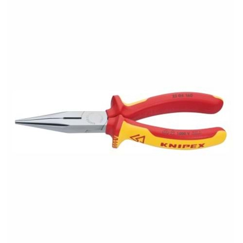 KNIPEX KARGABURUN KROM SARI-KIRMIZI 160 mm