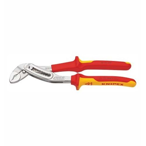 KNIPEX AYARLI FORT PENSE KROM SOS İZOLE 250mm