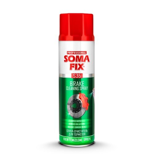 SOMAFİX FREN TEMİZLEME SPREY