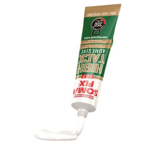 SOMAFİX 60 ML HİGH TACK BEYAZ-36