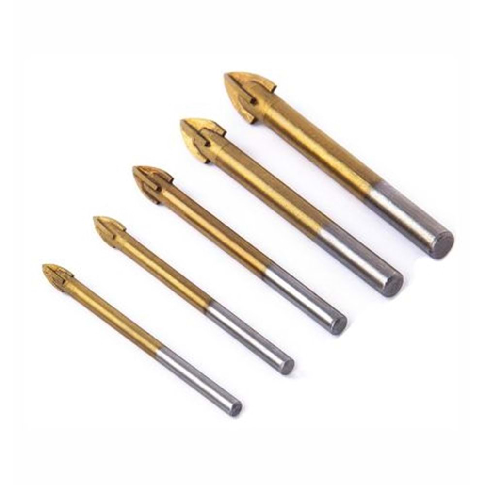 MASTER CAM-SERAMİK DELME MATKAP UCU 8 mm