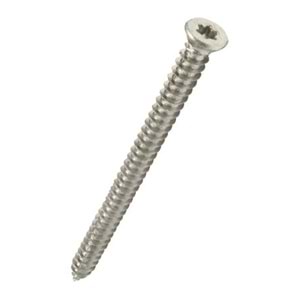 MASTER BULDEKS VİDASI 7,5 x 60